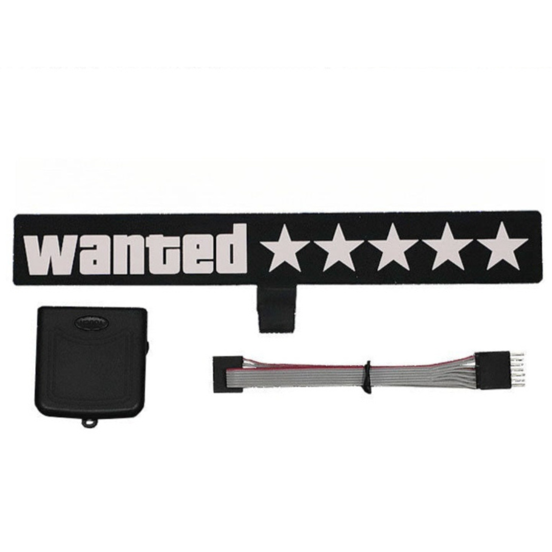 Wanted Light