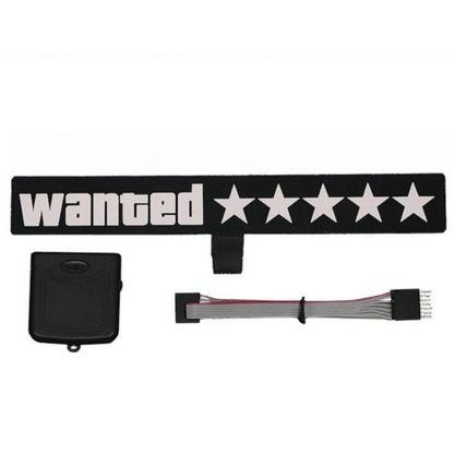 Wanted Light
