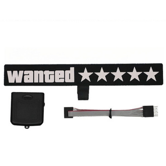 Wanted Light