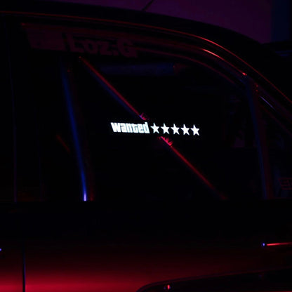 Wanted Light